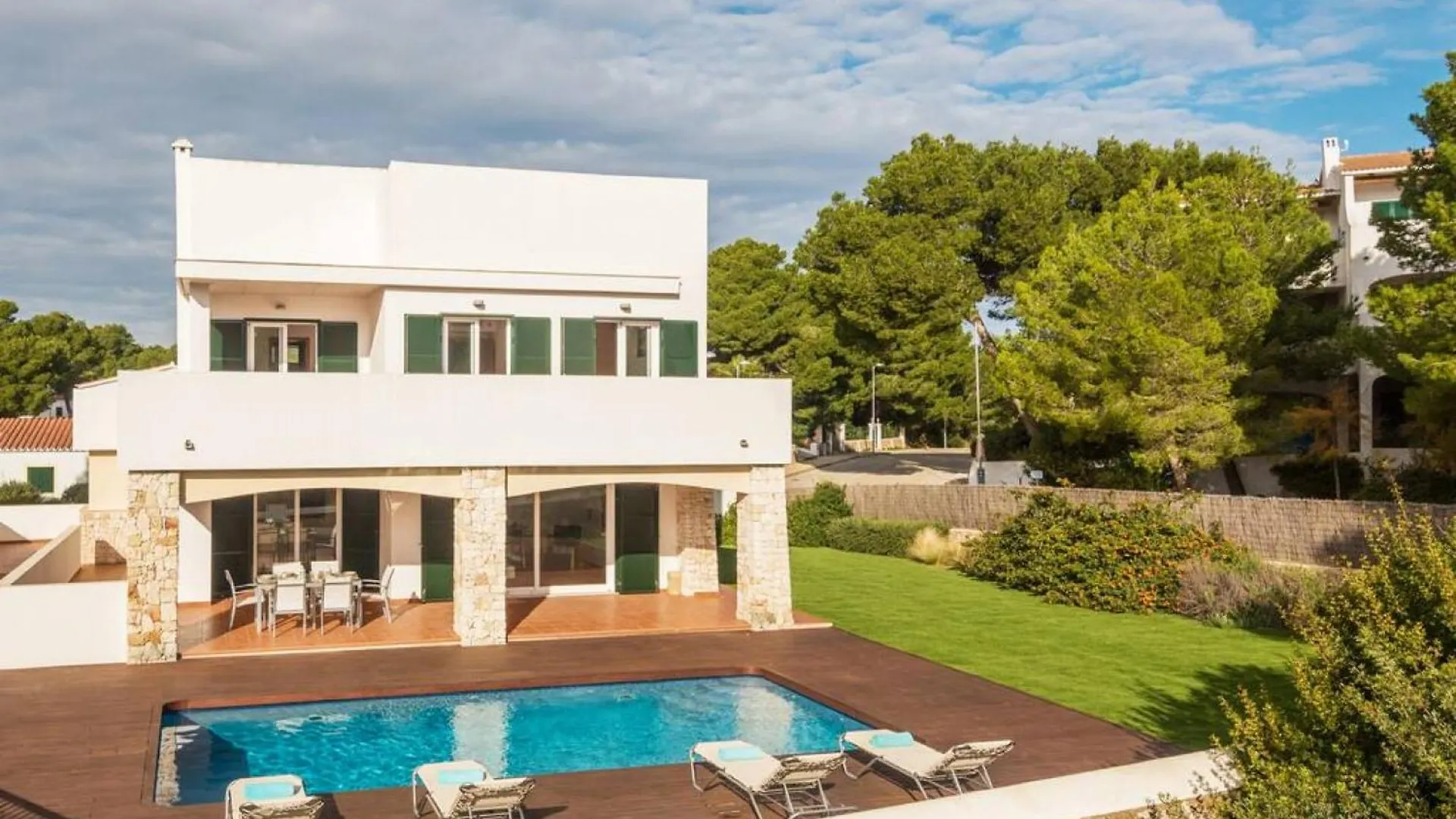 Villa Barbara Son Parc
