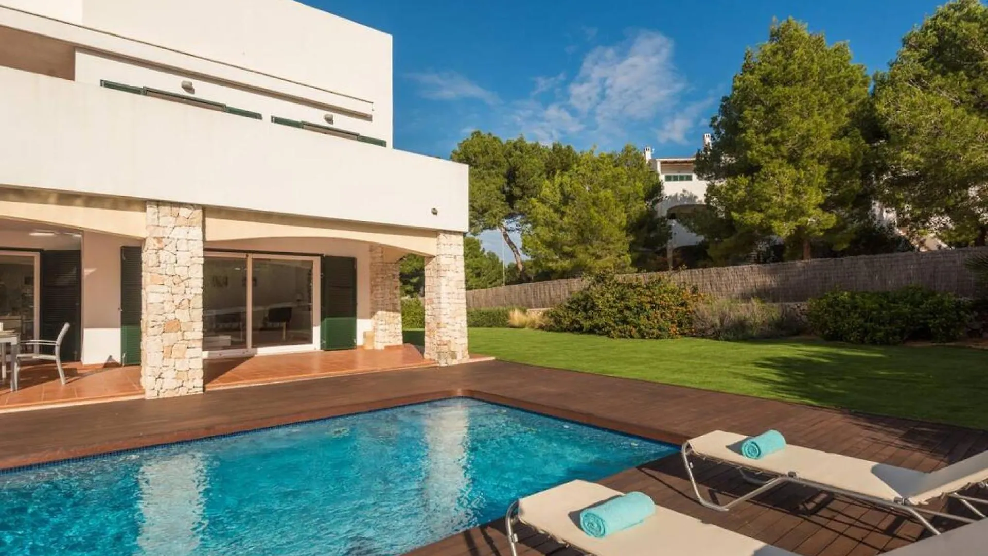 Villa Barbara Son Parc 0*,