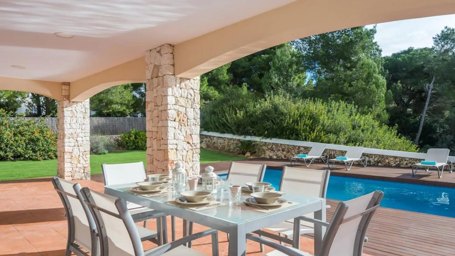 Villa Barbara Son Parc 0*,